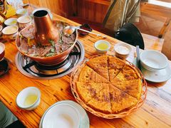 青稞饼-老字号特色藏餐(香格里拉古城店)