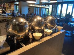 自助取餐区-大理实力希尔顿酒店•香全日制餐厅