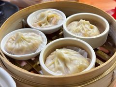 蟹膏蟹粉双拼-莱莱小笼·乔艾