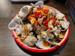 捞汁花蛤-道乐烧肉酒馆