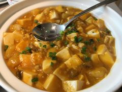 蟹黄豆腐-尚一汤·粤菜海鲜(环球港店)