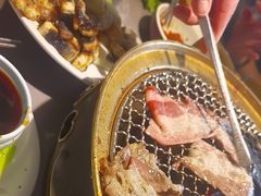 -伍棵煋炭烤自助料理·烤鳗鱼(浦东食品城店)