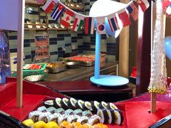 -济南香格里拉·咖啡泉自助餐厅