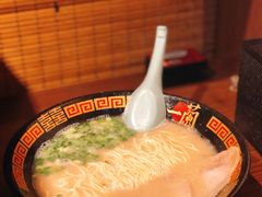 -一蘭拉面(铜锣湾店)