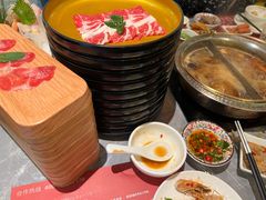 -一绪に寿喜烧(荟聚店)