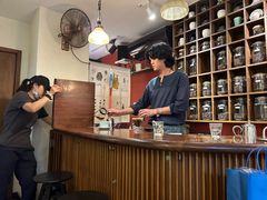 -RUMORS COFFEE ROASTERY鲁马滋咖啡(湖南路店)