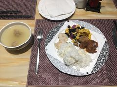 -西藏饭店·亚克·食光自助餐厅(文殊院店)
