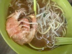-白蘭閣街蝦麵