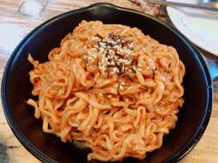 火鸡拉面-miss密斯韩餐(平阳景苑店)