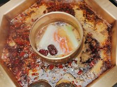 -蜀九香火锅(彩虹店)