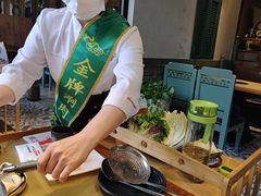 -手选潮汕鲜牛肉火锅(二七广场店)