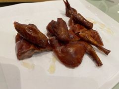 烤乳鸽-马旺子酒楼