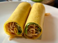 沂蒙山煎饼-鲁采LU STYLE(新天地店)
