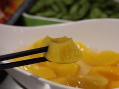 冰镇黄桃-兄弟龙虾(胜太路总店)