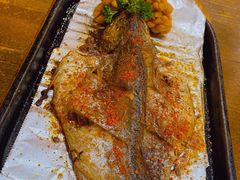 -老东镇啤酒屋海鲜加工·蒸汽海鲜·海鲜烧烤(台东店)