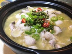 特色藤椒鱼-徽州月·民间徽菜(浦东总店)