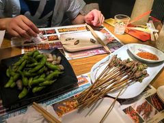-二旗里烧烤·烤羊排(龙域店)