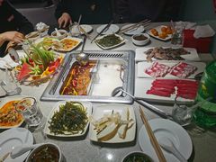 -海底捞火锅(万科广场店)