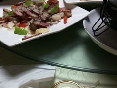 -马虎风味菜馆(王府园小区店)