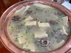 -香满锅老北京羊蝎子火锅·家常菜(新街口店)