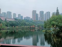 -重庆彩云湖湿地公园
