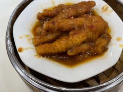 XO酱蒸凤爪-凤凰楼酒家·粤宴点心(华强北店)