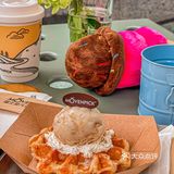 太古里最好吃的瑞士冰激淋🍨扫走一切emo🏄‍♀‼️