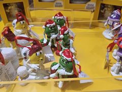 -m豆巧克力世界(上海世茂广场店)