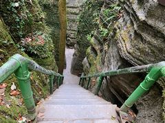 -梭布垭石林景区