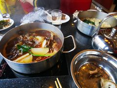 -蝎王府羊蝎子(天通苑店)