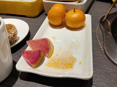 -东来顺铜锅炭火涮肉(上地华联店)