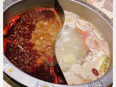-蜀留香火锅(西南角店)