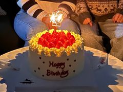 -Dark Horse·黑马蛋糕·低脂·低糖淡奶(金匙望湖大厦店)