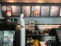 -COSTA COFFEE(上海月星环球港店)