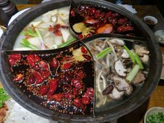 -白乐天毛肚火锅馆(南滨路店)
