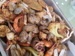 -碧海银沙海鲜餐厅(恒大海上威尼斯店)