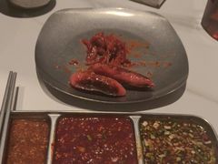-范儿·嫂子烤肉·精致炭火烤肉(长治路店)