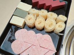 -余欢领鲜火锅(新街口店)