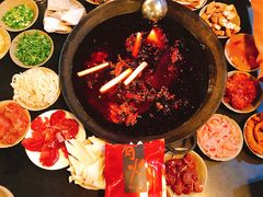 -星鸿社重庆老火锅(燃灯寺分店)