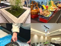 -绿杨春·淮扬宴(庐山路店)