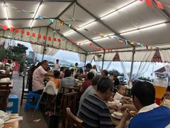 大堂-87号烧烤海鲜·大排档(金沙滩店)