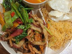 -素满香·食养自助(建邺万达店)