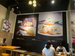 大堂-小金鬼·煎饺·鸽子汤