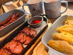 -蜜桃餐厅·伴山(湖滨商业街店)