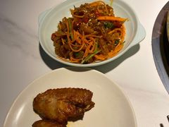 -猪啊牛呀羊啊铜盘烤肉(正大广场店)