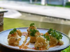 芥末虾球-青麦家·融合餐厅(江岛智立方店)