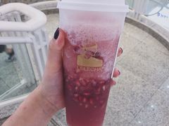 -LELECHA乐乐茶(美罗城店)