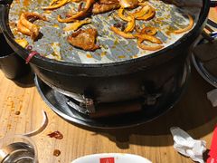 -么肆烤肉·中式自助·烤肉大排档(街道口季佳PAI店)