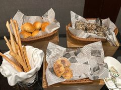 -上海明天广场JW万豪酒店