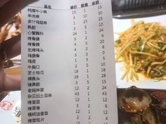 -一顿烧烤(八经街店)